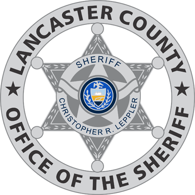 Lancaster County Sheriff (PA) - Pin