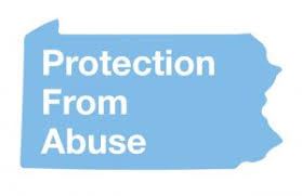 Protection from Abuse website icon