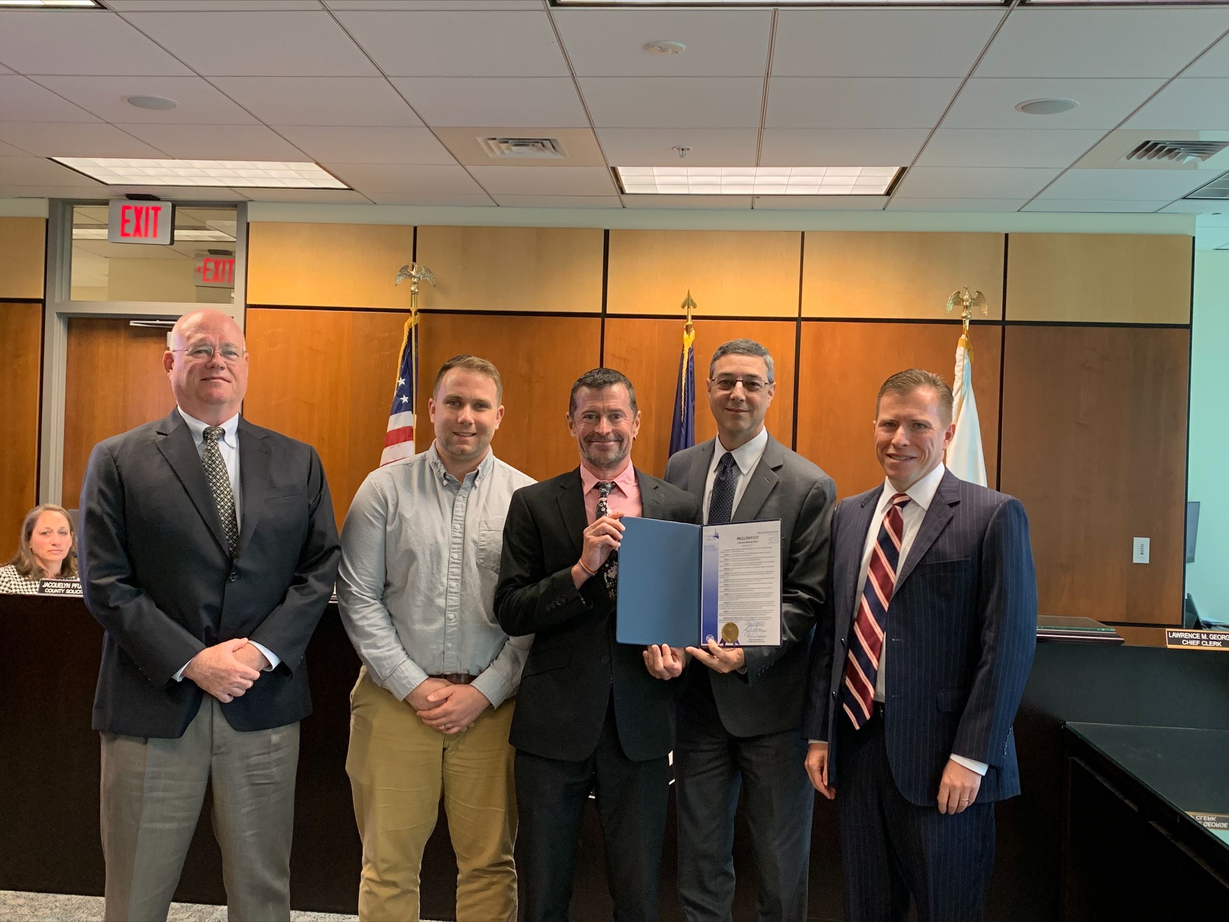 Planning Proclamation