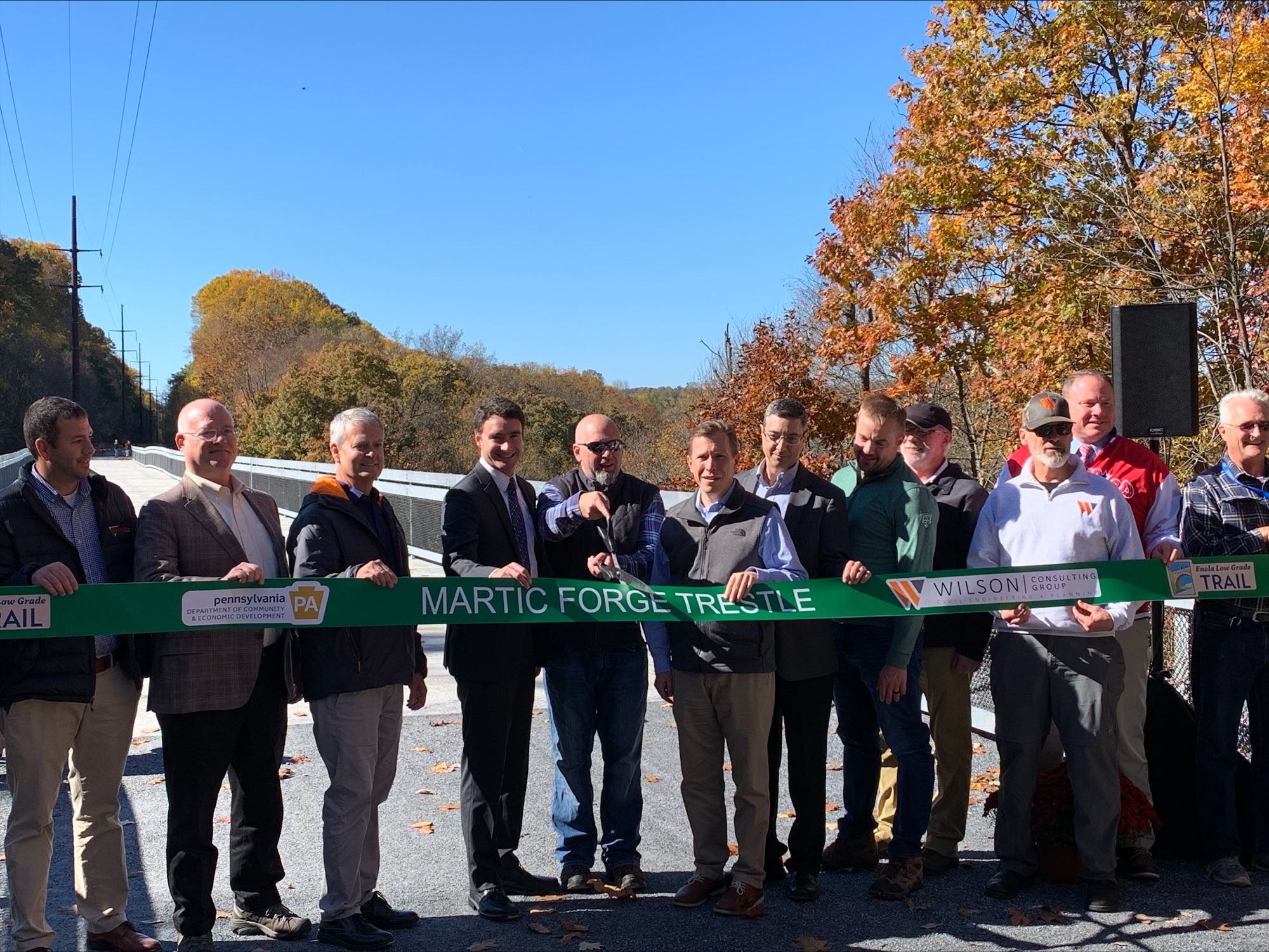 Martic Forge Trestle