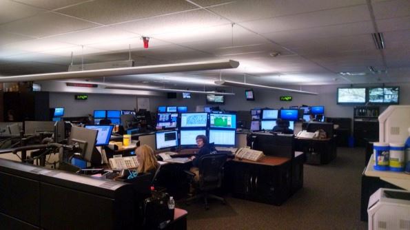 PSAP Floor