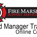 Fire Marshal Support Services Crowd Manager Training Online Course logo