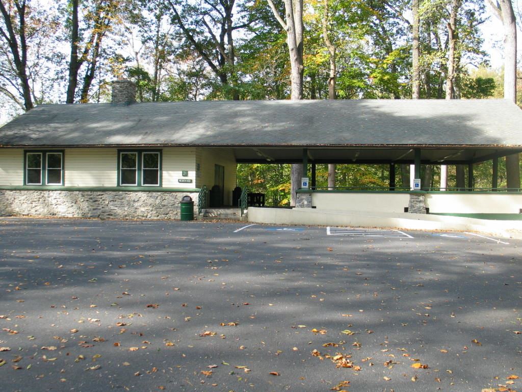 Facilities • Pavilion 21